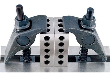 cnc clamps for milling machine|milling machine hold down clamps.